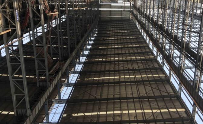 诸暨重型钢结构在施工中容易出现哪些重要题目