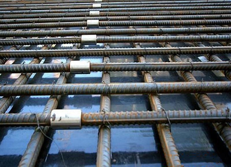 诸暨为什么建楼房时，要在钢筋上加一排小圆环？原来作用这么大